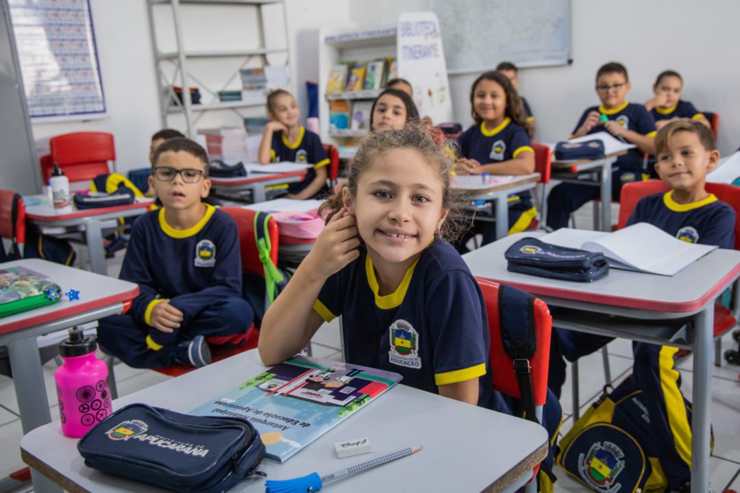 Escolas e CMEIs de Apucarana terão recesso nos dias 12 e 13 de outubro