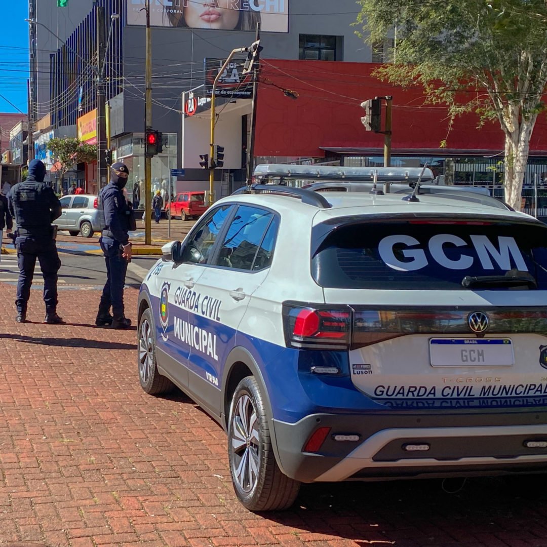 Com foco na prevenção, GCM registra 4,8 mil atendimentos nos primeiros dez meses de 2026