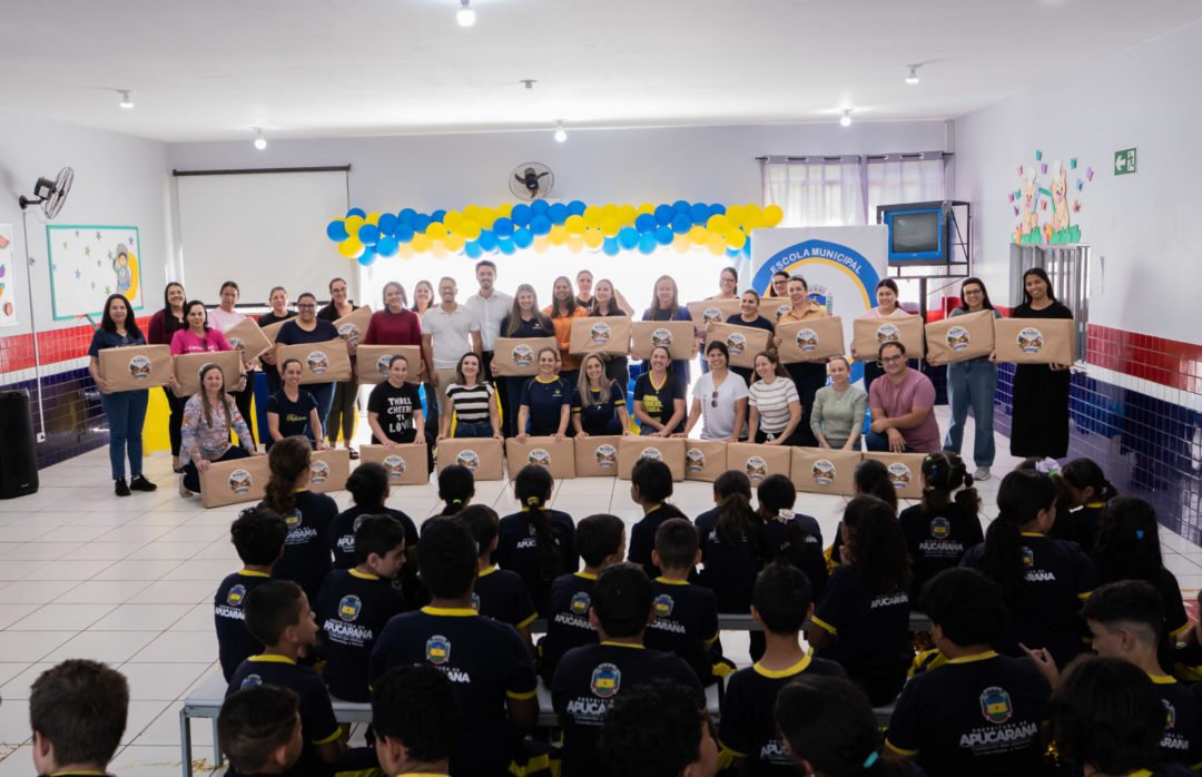 Escolas de Apucarana iniciam projeto de valorização das culturas afro-brasileira e indígena