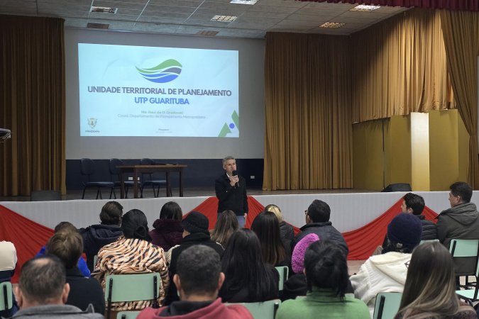 Amep promove oficinas técnicas para elaboração de plano de proteção ambiental da RMC