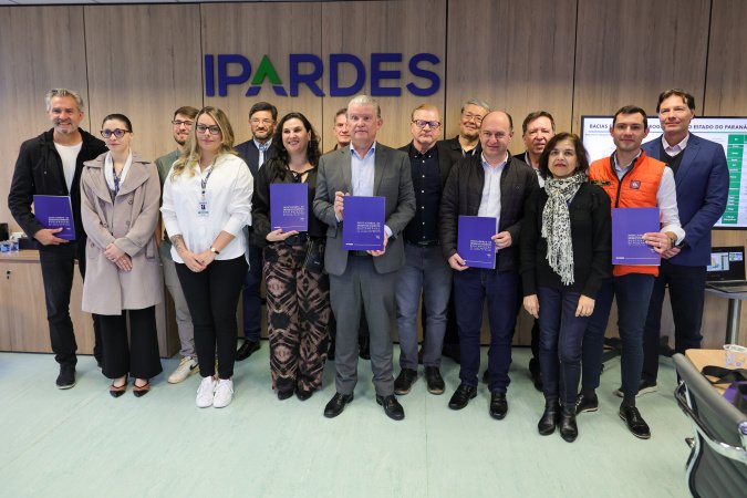 Ipardes lança nova edição dos Indicadores de Desenvolvimento Sustentável