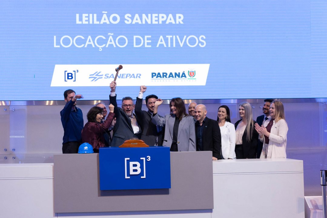 Nova captação no Rio Taquara promete resolver problema histórico de abastecimento em Apucarana