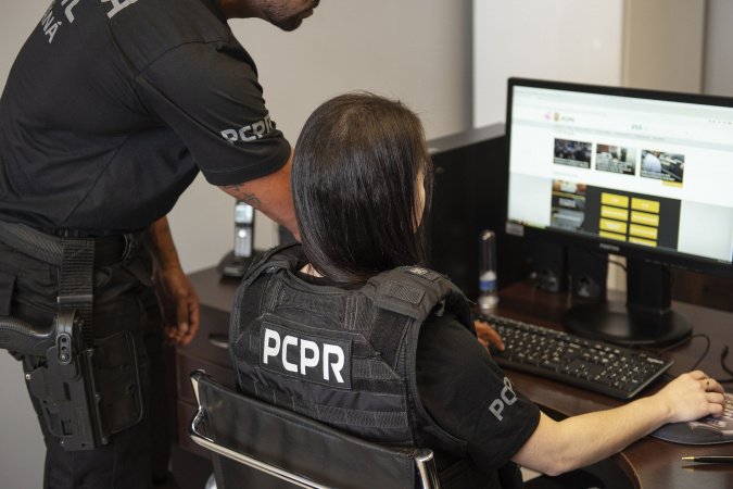 PCPR alerta para golpes da falsa central bancária; saiba como se proteger