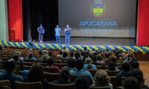 Agentes Comunitários de Saúde de Apucarana terão décimo quarto salário a partir de 2027