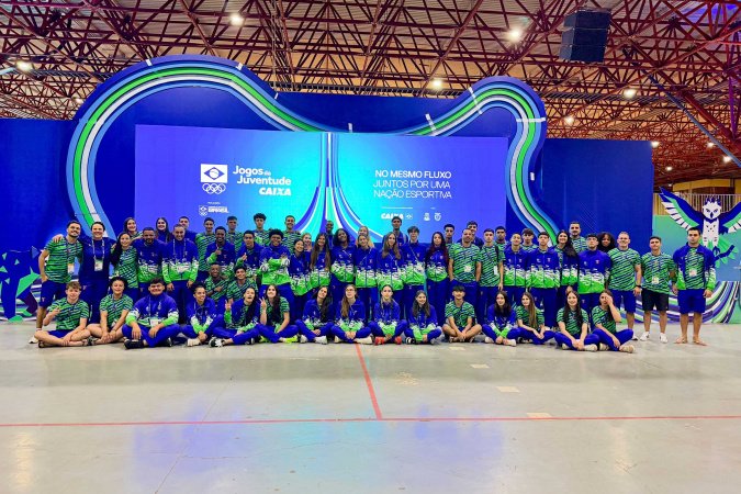 5 mil atletas: Foz do Iguaçu recebe a partir desta segunda-feira os Jogos da Juventude