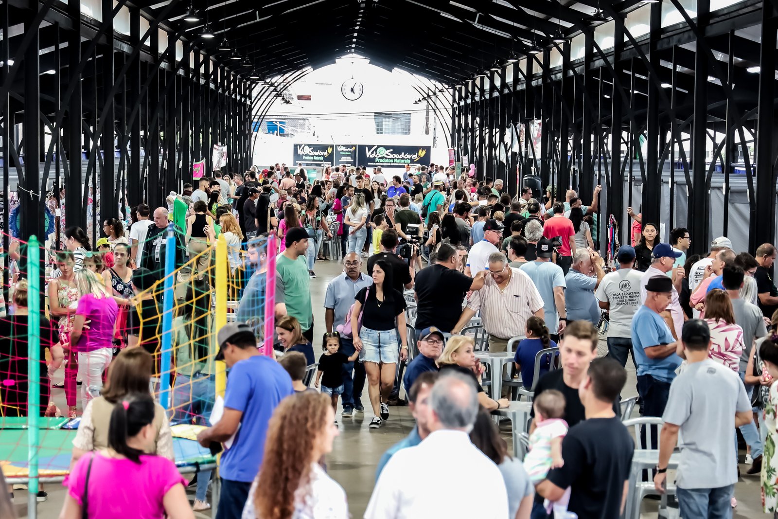Apuca Kids entra na reta final com Sabadão da Família especial do Dia das Crianças neste sábado