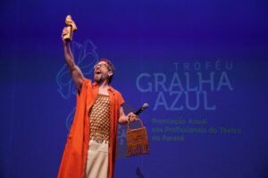 Teatro Guaíra abre credenciamento para jurados do Prêmio Gralha Azul 2027