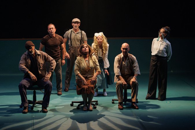 Documentário sobre a G2 Cia de Dança Teatro Guaíra será exibido no Festival Cine Tornado