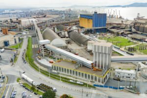 Moegão do Porto de Paranaguá conquista prêmio internacional de desenvolvimento