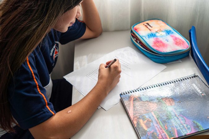 Alunas da rede estadual são selecionadas para o Torneio Meninas na Matemática por meio da OMAP