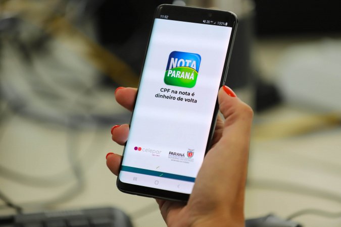 Nota Paraná alerta: 39 prêmios de R$ 1 mil vencem em novembro e dezembro