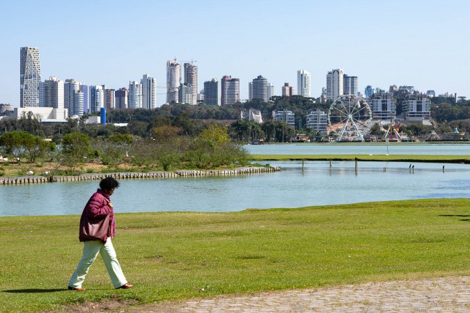Fim de semana terá trégua na chuva, mas queda de temperatura no Paraná