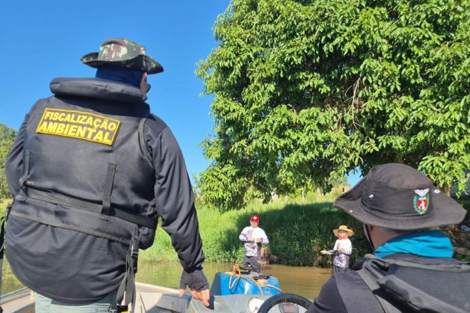 Piracema: restrição à pesca começa domingo e reforça proteção a peixes nativos no Paraná