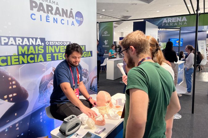 No Dia da Inovação, Fundação Araucária destaca mais de R$ 460 milhões em investimentos