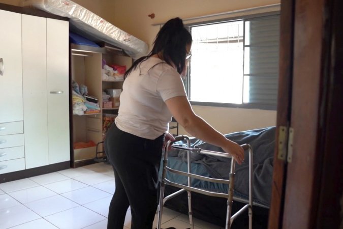 Paraná registra mais de 3,2 mil cadastros de cuidadores familiares de pessoas idosas