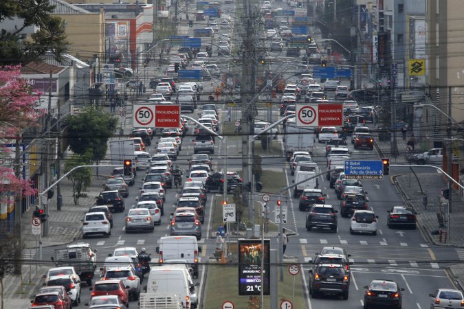 Detran-PR promove 1º Encontro do Plano Estadual de Segurança no Trânsito em dezembro