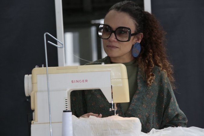 Alexandre Linhares e Thifany F. voltam ao Museu Alfredo Andersen para residência artística