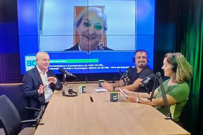 Notícia Boa Paraná debate como a pesquisa científica vai dos laboratórios para o dia a dia das pessoas