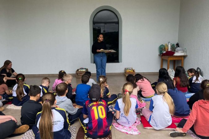 Estado mobiliza municípios para Dia D de Alfabetização nas escolas