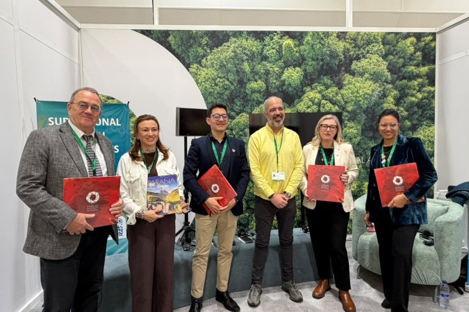 BRDE leva experiência com créditos de biodiversidade à COP17, na Armênia