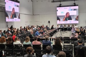 BRDE apresenta experiência inovadora do Paraná em fórum internacional da COP17